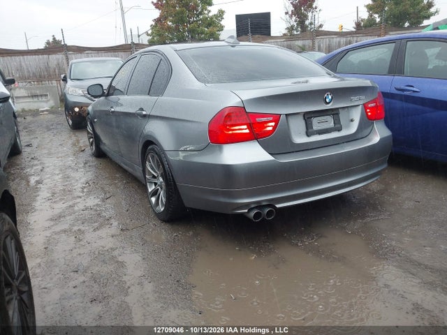Aukcja sprzedaży 2011 Bmw 323i, vin: WBAPG7C56BA795737, numer aukcji: 12709046