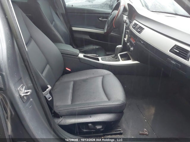 Aukcja sprzedaży 2011 Bmw 323i, vin: WBAPG7C56BA795737, numer aukcji: 12709046