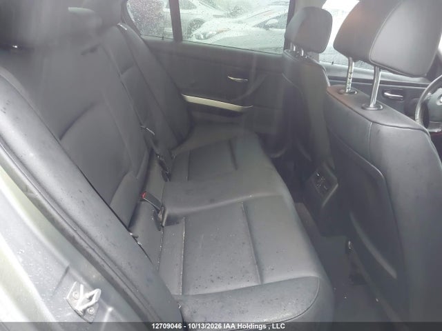 Aukcja sprzedaży 2011 Bmw 323i, vin: WBAPG7C56BA795737, numer aukcji: 12709046