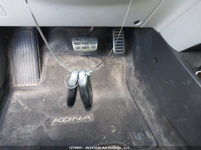 Hyundai Kona Ev Ultimate 2019 KM8K33AGXKU021913 Image 11