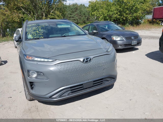 Hyundai Kona Ev Ultimate 2019 KM8K33AGXKU021913 Image 12