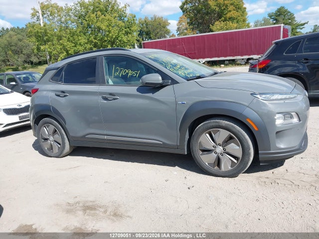 Hyundai Kona Ev Ultimate 2019 KM8K33AGXKU021913 Image 13