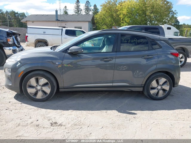 Hyundai Kona Ev Ultimate 2019 KM8K33AGXKU021913 Image 14