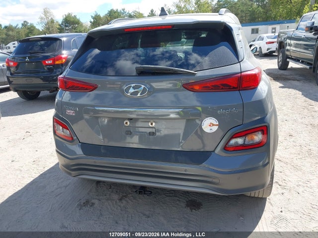 Hyundai Kona Ev Ultimate 2019 KM8K33AGXKU021913 Image 16