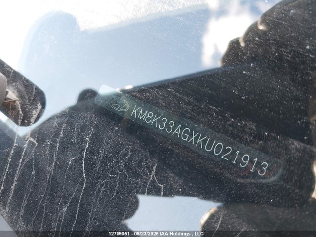 Hyundai Kona Ev Ultimate 2019 KM8K33AGXKU021913 Image 18