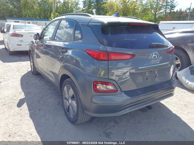 Hyundai Kona Ev Ultimate 2019 KM8K33AGXKU021913 Image 3