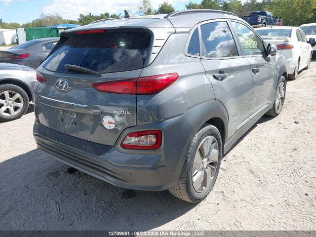 Hyundai Kona Ev Ultimate 2019 KM8K33AGXKU021913 Image 4