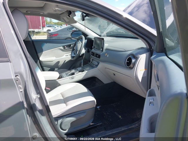Hyundai Kona Ev Ultimate 2019 KM8K33AGXKU021913 Image 5