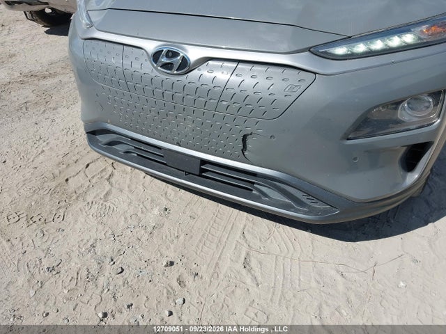 Hyundai Kona Ev Ultimate 2019 KM8K33AGXKU021913 Image 6