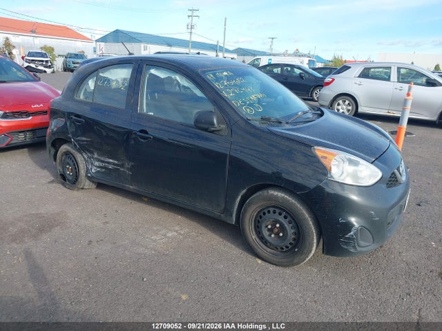 Продаж на аукціоні авто 2019 Nissan Micra, vin: 3N1CK3CP1KL236943, номер лоту: 12709052