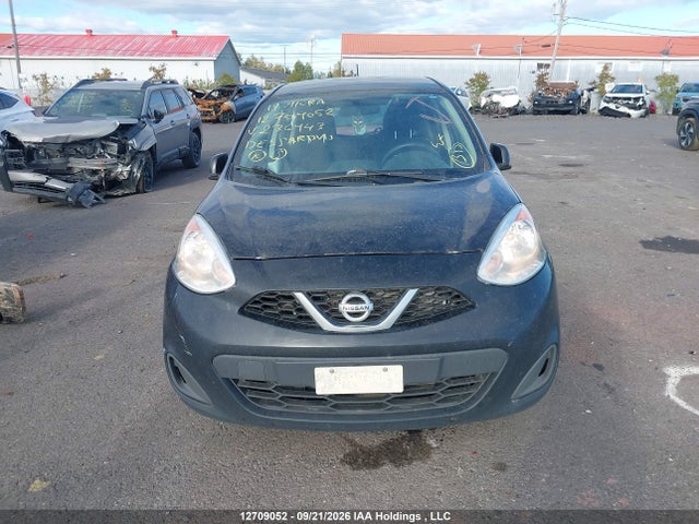 Продаж на аукціоні авто 2019 Nissan Micra, vin: 3N1CK3CP1KL236943, номер лоту: 12709052