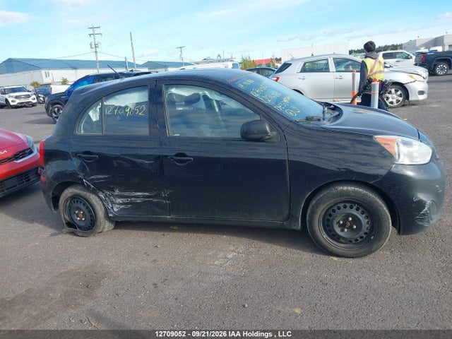 Продаж на аукціоні авто 2019 Nissan Micra, vin: 3N1CK3CP1KL236943, номер лоту: 12709052