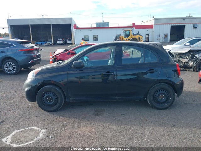 Продаж на аукціоні авто 2019 Nissan Micra, vin: 3N1CK3CP1KL236943, номер лоту: 12709052