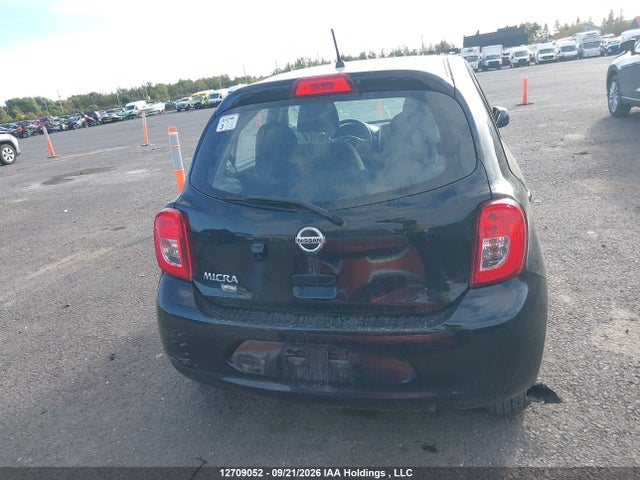Продаж на аукціоні авто 2019 Nissan Micra, vin: 3N1CK3CP1KL236943, номер лоту: 12709052