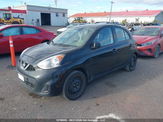 Продаж на аукціоні авто 2019 Nissan Micra, vin: 3N1CK3CP1KL236943, номер лоту: 12709052