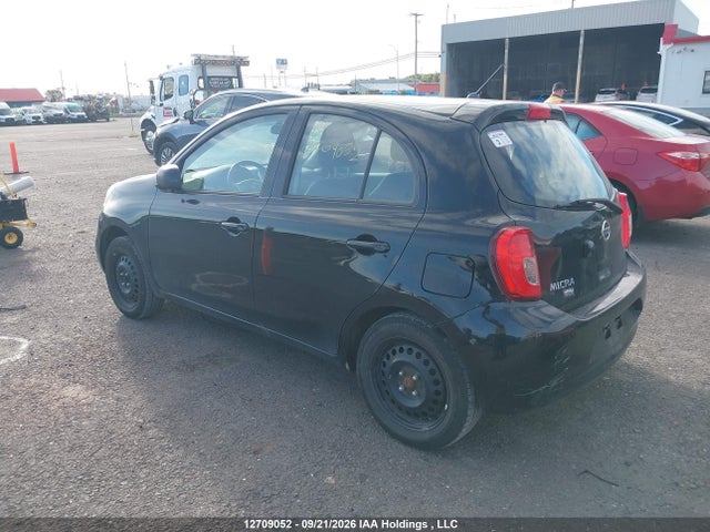 Продаж на аукціоні авто 2019 Nissan Micra, vin: 3N1CK3CP1KL236943, номер лоту: 12709052