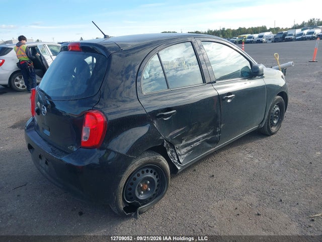 Продаж на аукціоні авто 2019 Nissan Micra, vin: 3N1CK3CP1KL236943, номер лоту: 12709052