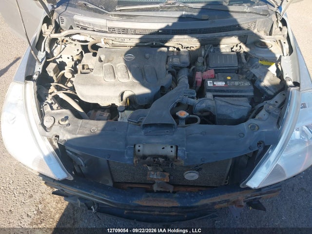 Продажа на аукционе авто 2011 Nissan Versa S/sl, vin: 3N1BC1CP6BL460819, номер лота: 12709054