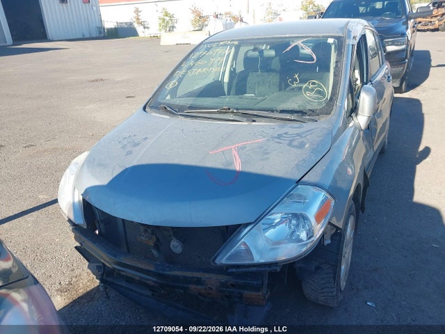 Продажа на аукционе авто 2011 Nissan Versa S/sl, vin: 3N1BC1CP6BL460819, номер лота: 12709054