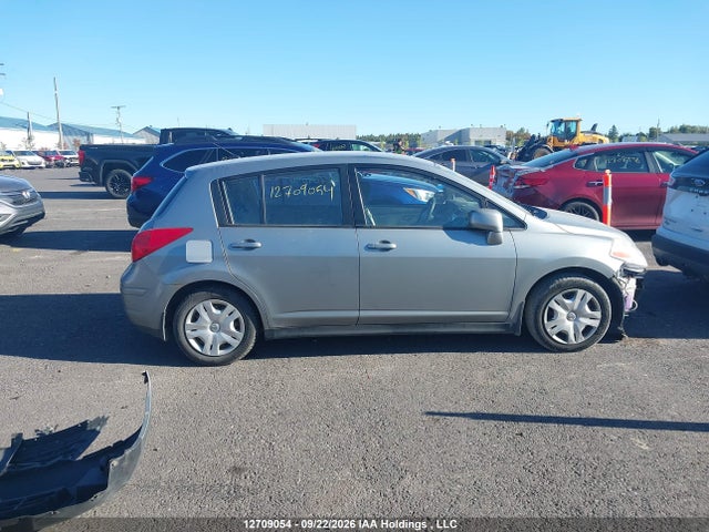 Продажа на аукционе авто 2011 Nissan Versa S/sl, vin: 3N1BC1CP6BL460819, номер лота: 12709054
