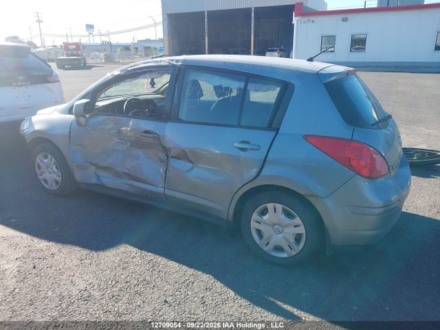 Продажа на аукционе авто 2011 Nissan Versa S/sl, vin: 3N1BC1CP6BL460819, номер лота: 12709054