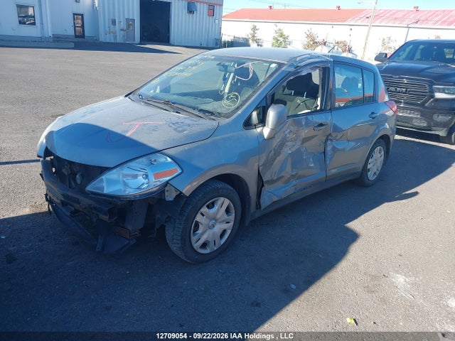 Продажа на аукционе авто 2011 Nissan Versa S/sl, vin: 3N1BC1CP6BL460819, номер лота: 12709054