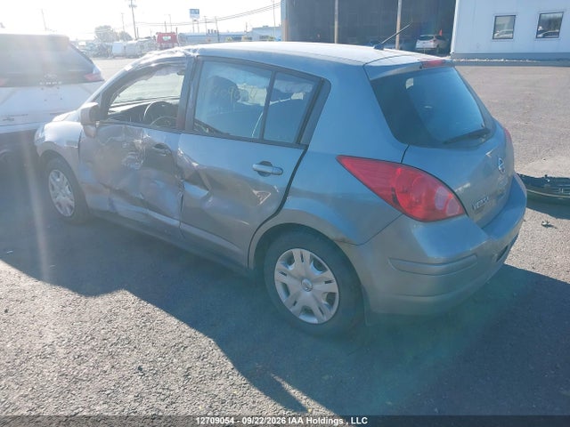 Продажа на аукционе авто 2011 Nissan Versa S/sl, vin: 3N1BC1CP6BL460819, номер лота: 12709054