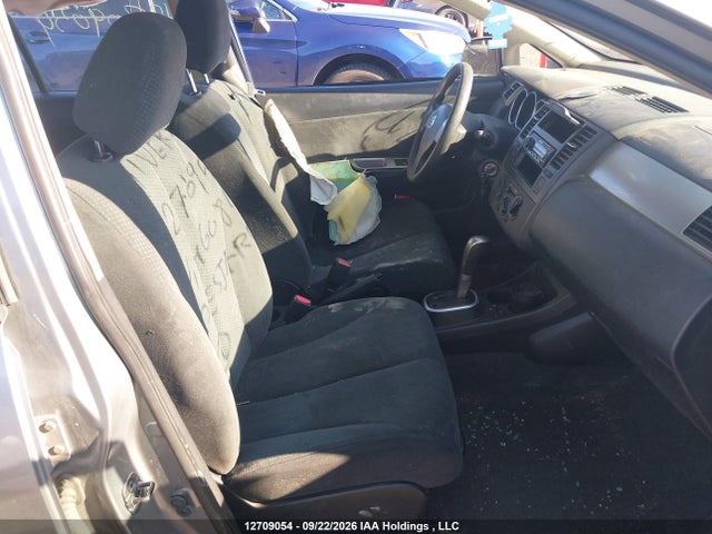 Продажа на аукционе авто 2011 Nissan Versa S/sl, vin: 3N1BC1CP6BL460819, номер лота: 12709054