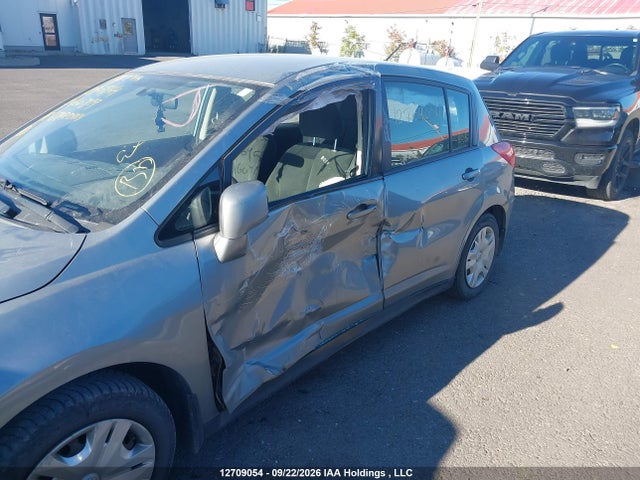 Продажа на аукционе авто 2011 Nissan Versa S/sl, vin: 3N1BC1CP6BL460819, номер лота: 12709054
