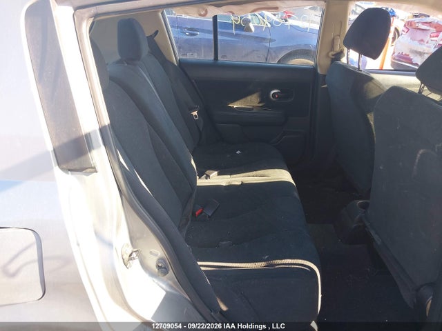 Продажа на аукционе авто 2011 Nissan Versa S/sl, vin: 3N1BC1CP6BL460819, номер лота: 12709054