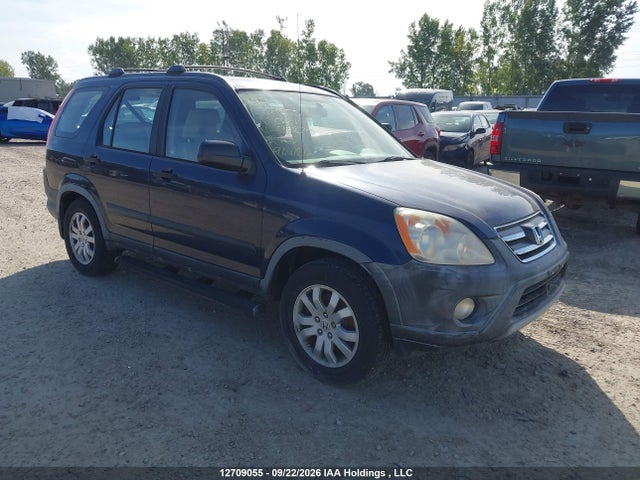 Aukcja sprzedaży 2006 Honda Cr-v, vin: JHLRD78526C801270, numer aukcji: 12709055