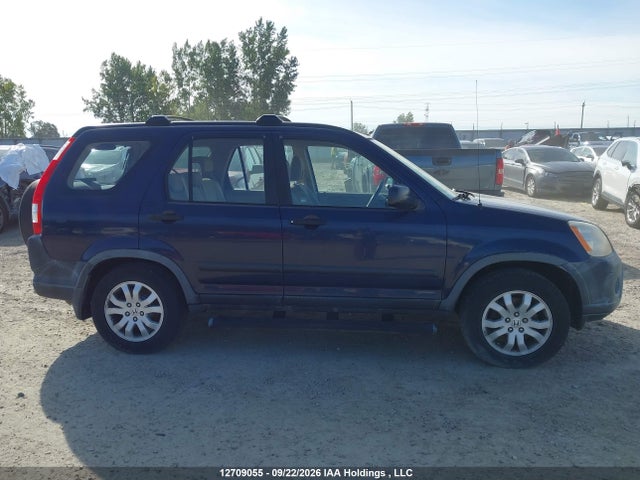 Aukcja sprzedaży 2006 Honda Cr-v, vin: JHLRD78526C801270, numer aukcji: 12709055