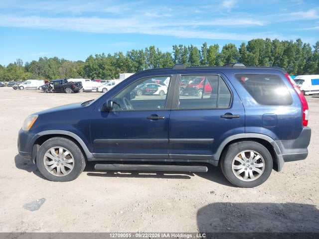 Aukcja sprzedaży 2006 Honda Cr-v, vin: JHLRD78526C801270, numer aukcji: 12709055