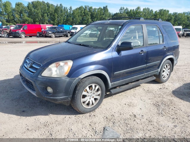 Aukcja sprzedaży 2006 Honda Cr-v, vin: JHLRD78526C801270, numer aukcji: 12709055