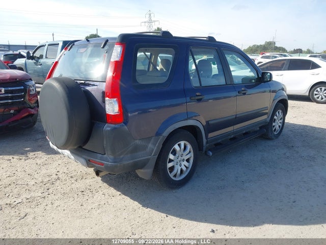 Aukcja sprzedaży 2006 Honda Cr-v, vin: JHLRD78526C801270, numer aukcji: 12709055