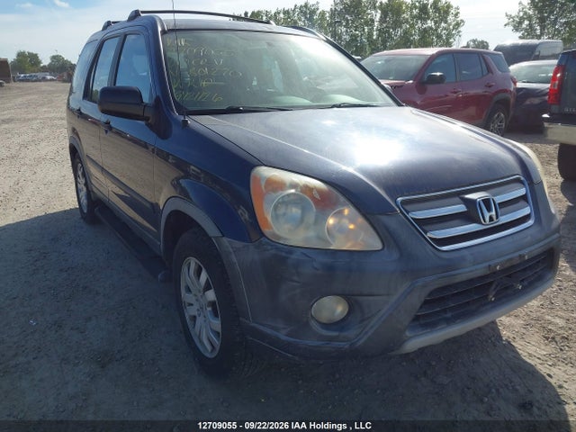 Aukcja sprzedaży 2006 Honda Cr-v, vin: JHLRD78526C801270, numer aukcji: 12709055