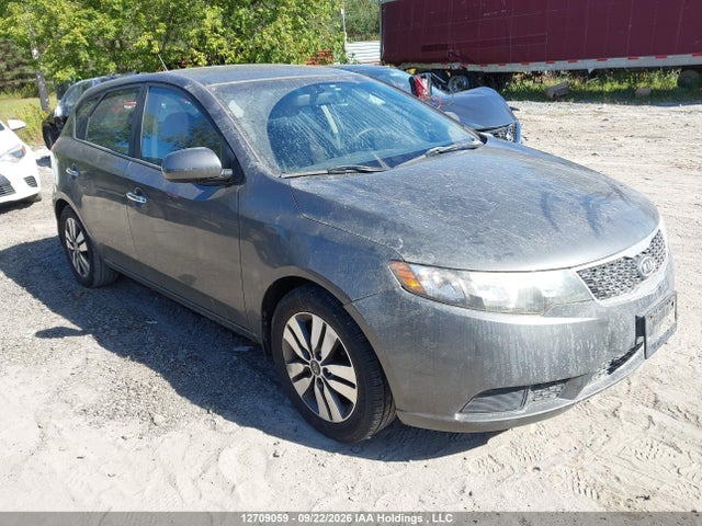 Продажа на аукционе авто 2013 Kia Forte, vin: KNAFU5A27D5741750, номер лота: 12709059