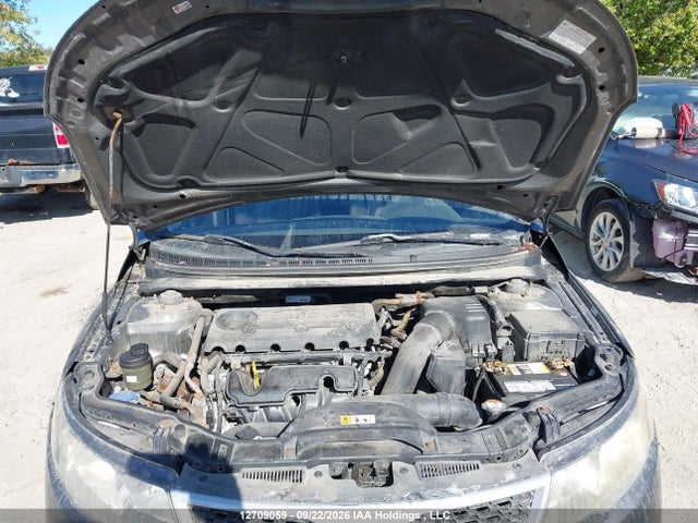 12709059 :رقم المزاد ، KNAFU5A27D5741750 vin ، 2013 Kia Forte مزاد بيع