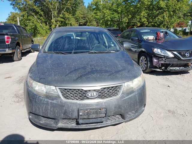 12709059 :رقم المزاد ، KNAFU5A27D5741750 vin ، 2013 Kia Forte مزاد بيع