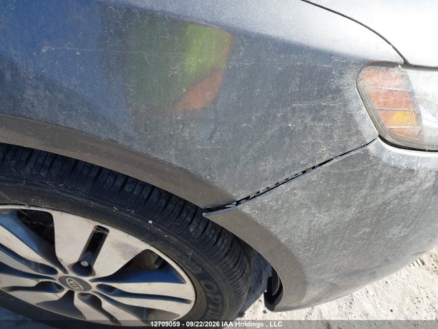 12709059 :رقم المزاد ، KNAFU5A27D5741750 vin ، 2013 Kia Forte مزاد بيع