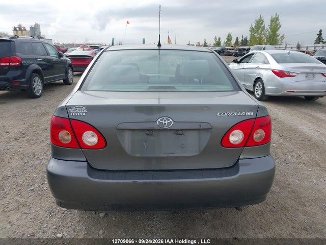 Aukcja sprzedaży 2006 Toyota Corolla Ce/le/s, vin: 2T1BR32E86C647298, numer aukcji: 12709066