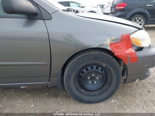 Aukcja sprzedaży 2006 Toyota Corolla Ce/le/s, vin: 2T1BR32E86C647298, numer aukcji: 12709066