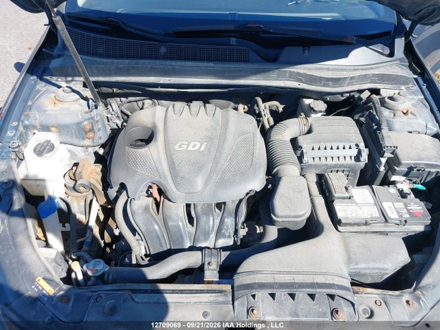 Aukcja sprzedaży 2015 Kia Optima, vin: KNAGM4A7XF5550837, numer aukcji: 12709069