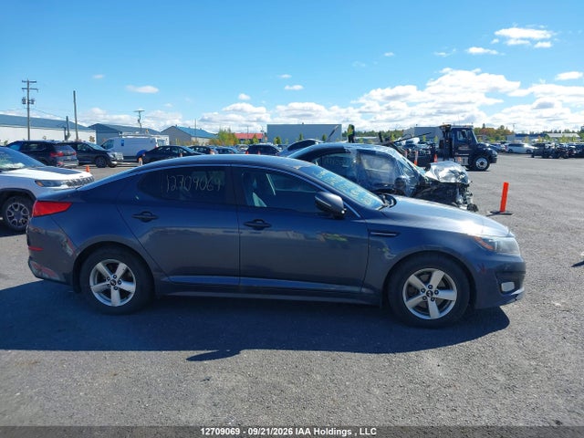 Aukcja sprzedaży 2015 Kia Optima, vin: KNAGM4A7XF5550837, numer aukcji: 12709069