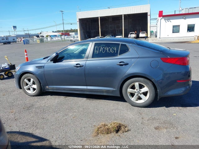 Aukcja sprzedaży 2015 Kia Optima, vin: KNAGM4A7XF5550837, numer aukcji: 12709069