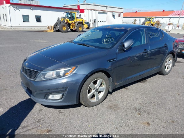Aukcja sprzedaży 2015 Kia Optima, vin: KNAGM4A7XF5550837, numer aukcji: 12709069