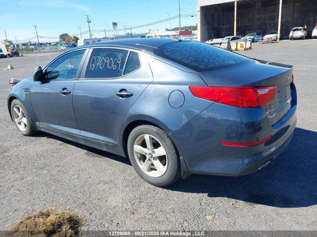 Aukcja sprzedaży 2015 Kia Optima, vin: KNAGM4A7XF5550837, numer aukcji: 12709069