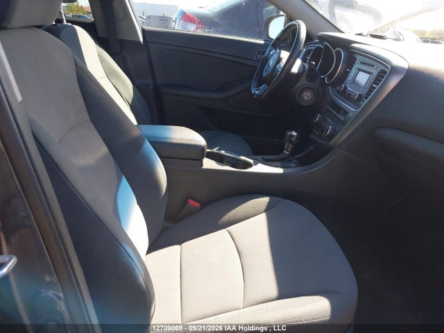 Aukcja sprzedaży 2015 Kia Optima, vin: KNAGM4A7XF5550837, numer aukcji: 12709069