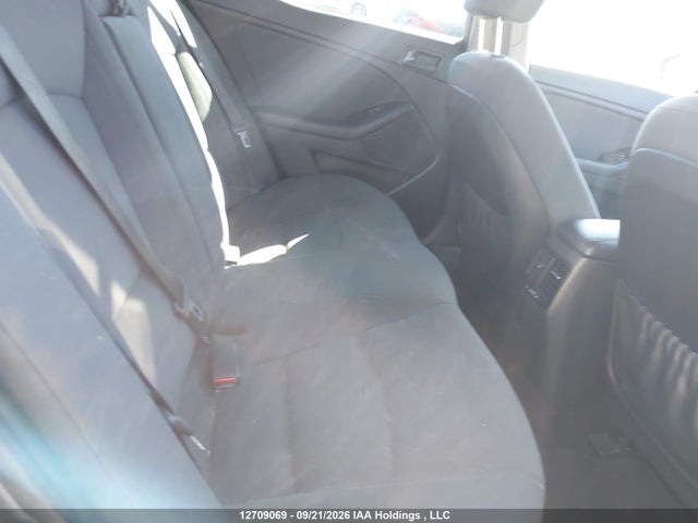 Aukcja sprzedaży 2015 Kia Optima, vin: KNAGM4A7XF5550837, numer aukcji: 12709069