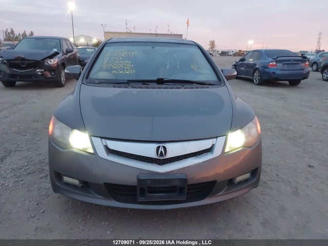 Продаж на аукціоні авто 2011 Acura Csx, vin: 2HHFD5F59BH200014, номер лоту: 12709071